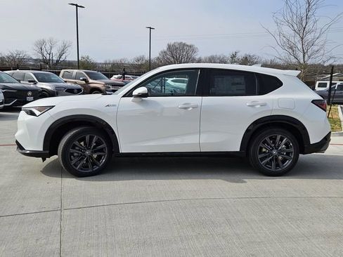 New 2026 Acura ADX A-Spec image 3