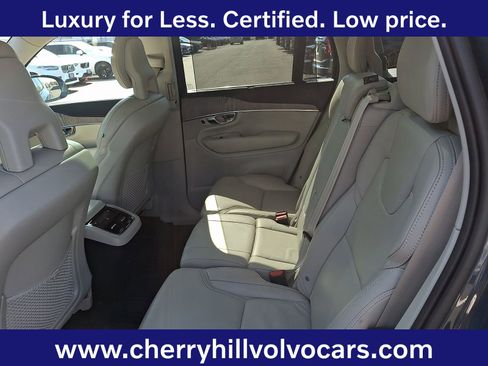 Certified 2022 Volvo XC90 T6 Inscription w/ Advanced Package image 11