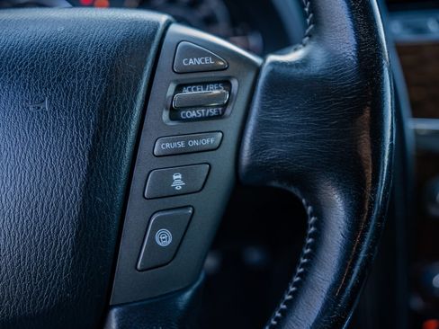 Used 2019 Nissan Armada SL w/ Premium Package image 17