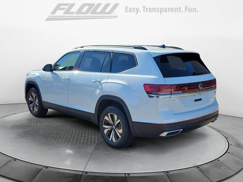 New 2026 Volkswagen Atlas SE AWD/4WD image 5