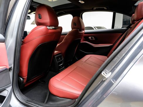 Used 2025 BMW 330i xDrive Sedan image 42