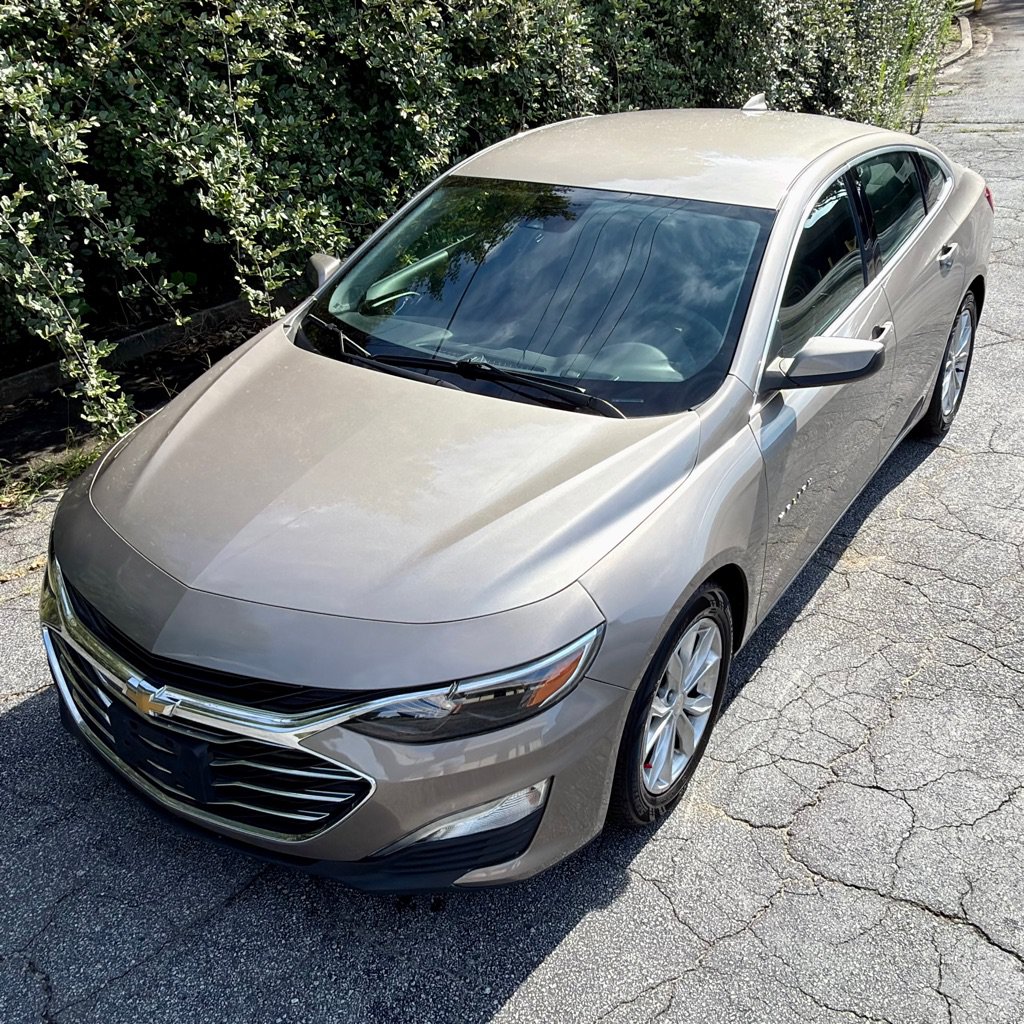 Used 2023 Chevrolet Malibu LT w/ Driver Confidence Package FWD image 7