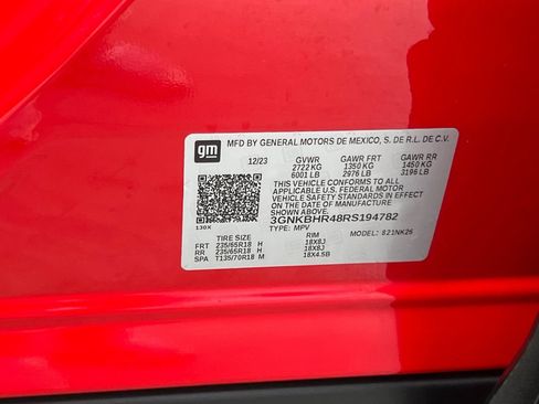 Used 2024 Chevrolet Blazer LT AWD/4WD image 42