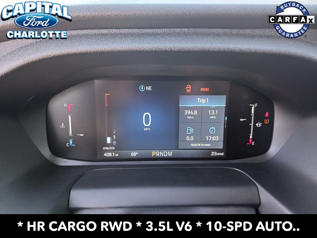 Used 2026 Ford Transit 350 148 High Roof Extended w/ Load Area Protection Package RWD image 32