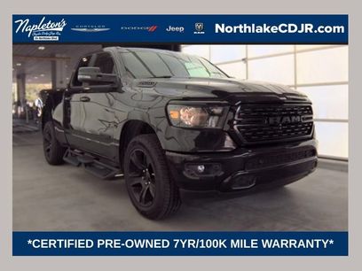 Used 2023 RAM 1500 Big Horn