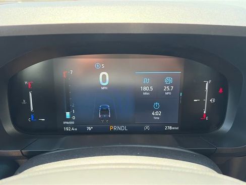 New 2026 Ford Maverick XLT AWD/4WD image 17