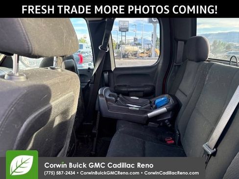 Used 2012 Chevrolet Silverado 1500 LT w/ All-Star Edition AWD/4WD image 3