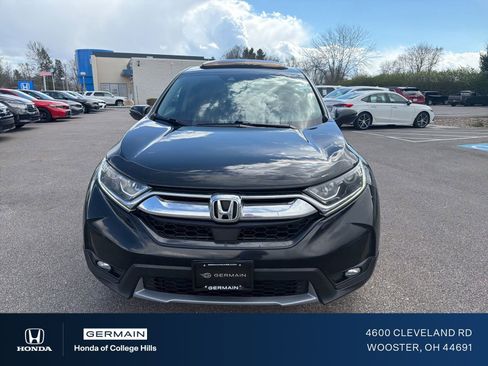 Used 2018 Honda CR-V EX image 2