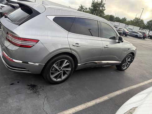 Used 2025 Genesis GV80 2.5T Select AWD/4WD image 11