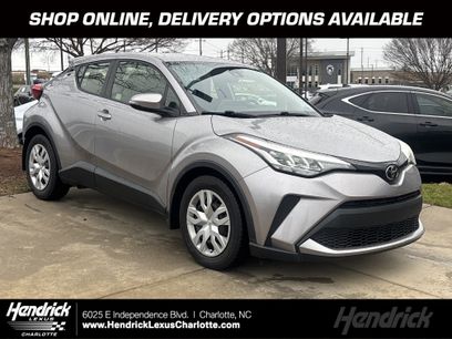 Used 2020 Toyota C-HR LE