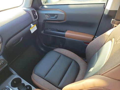 New 2025 Ford Bronco Sport Outer Banks w/ Outer Banks Tech Package+ AWD/4WD image 17
