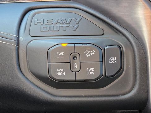Used 2024 RAM 2500 Rebel w/ Towing Technology Group AWD/4WD image 33