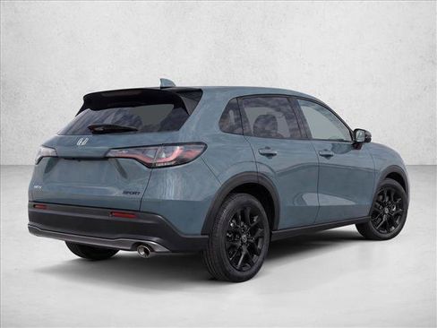Certified 2024 Honda HR-V Sport image 7