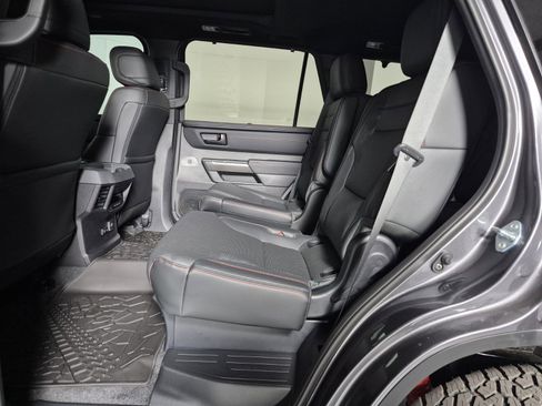 New 2026 Toyota Sequoia 4WD image 31