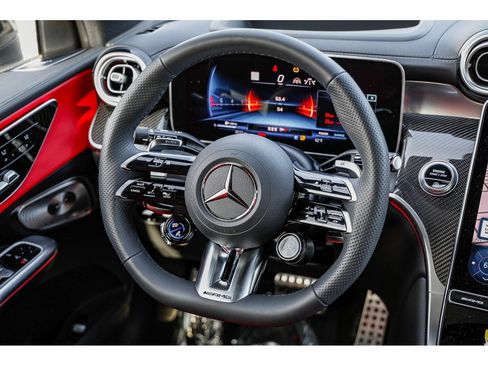 Used 2024 Mercedes-Benz GLC 43 AMG 4MATIC image 13