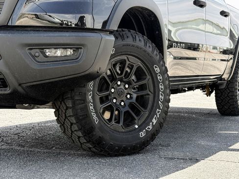 New 2026 RAM 1500 Rebel w/ Trailer Tow Group AWD/4WD image 2
