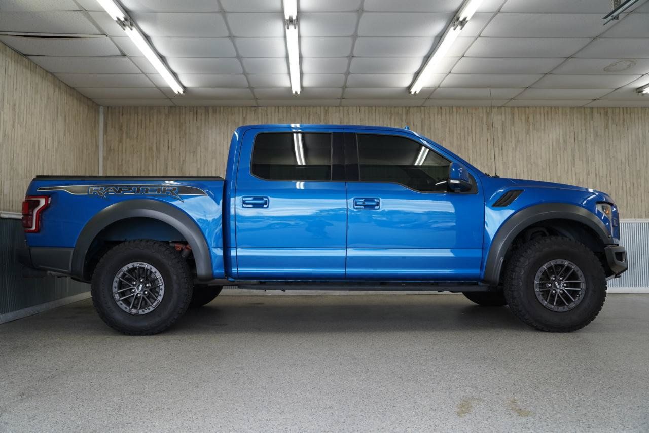 Used 2019 Ford F150 Raptor w/ Equipment Group 802A Luxury AWD/4WD image 6