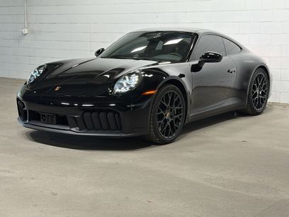 Certified 2026 Porsche 911 Carrera GTS