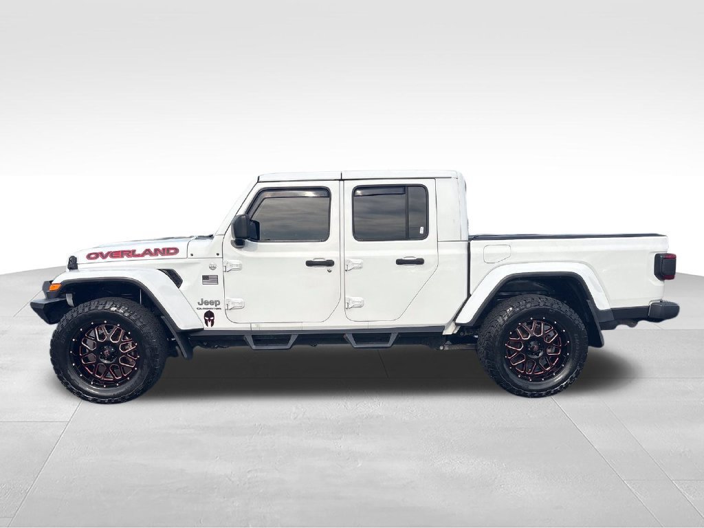 Used 2020 Jeep Gladiator Overland AWD/4WD image 24