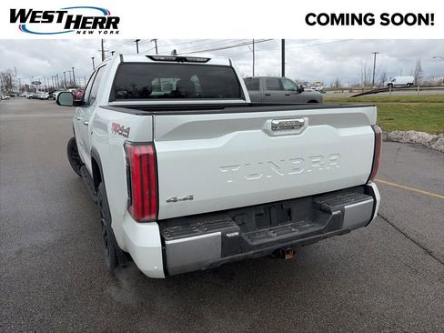 Used 2023 Toyota Tundra Limited w/ TRD Off-Road Package image 3