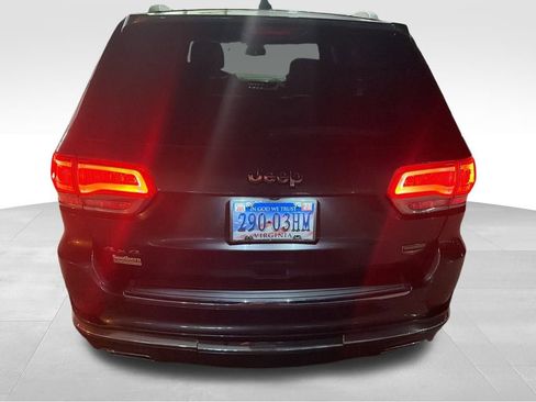 Used 2014 Jeep Grand Cherokee Summit image 4