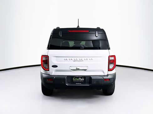Used 2025 Ford Bronco Sport Outer Banks AWD/4WD image 7