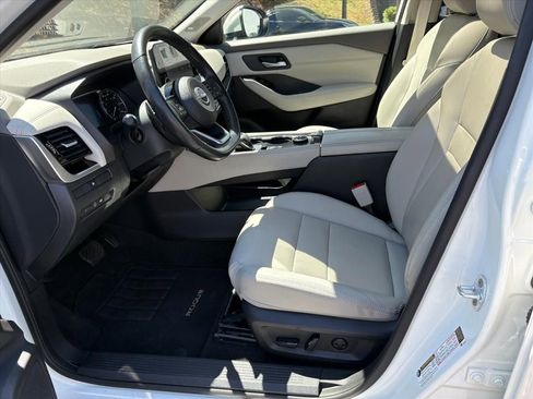 Certified 2023 Nissan Rogue SL w/ SL Premium Package image 16