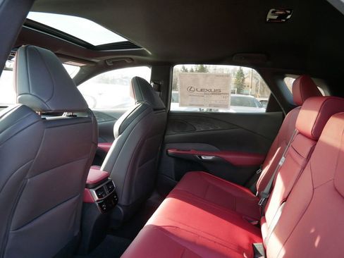 New 2026 Lexus RX 350 F Sport image 11
