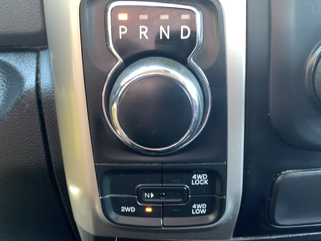 Used 2020 RAM 1500 Warlock AWD/4WD image 27