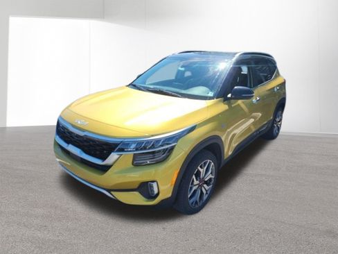Used 2023 Kia Seltos SX AWD/4WD image 26