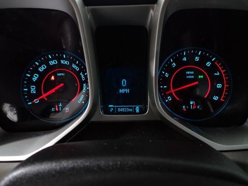Used 2012 Chevrolet Camaro SS w/ RS Package RWD image 23