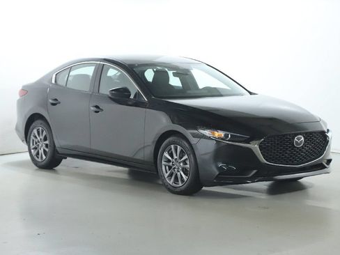Used 2022 MAZDA MAZDA3 Sedan FWD image 9