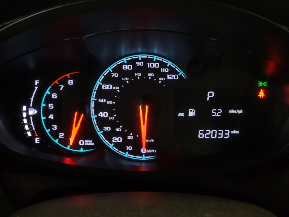 Used 2020 Chevrolet Spark LS FWD image 23