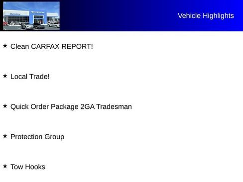 Used 2021 RAM 2500 Tradesman w/ Protection Group image 5