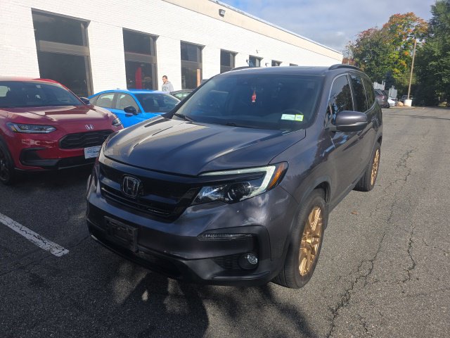 Used 2022 Honda Pilot Special Edition image 2