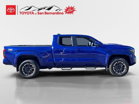 Certified 2024 Toyota Tacoma TRD Sport w/ TRD Sport Upgrade Package image 6