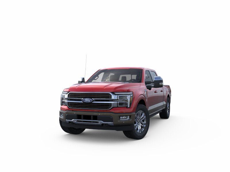 New 2026 Ford F150 King Ranch w/ Equipment Group 601A High AWD/4WD image 26