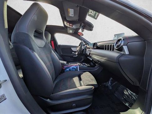 Certified 2025 Mercedes-Benz CLA 35 AMG 4MATIC image 21