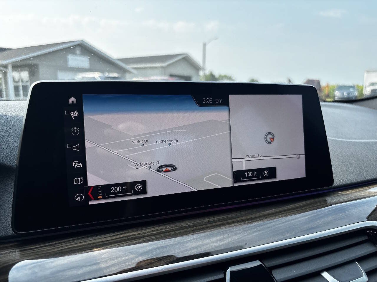 Used 2019 BMW 530i xDrive w/ Convenience Package AWD/4WD image 32