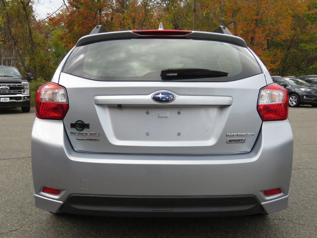Used 2016 Subaru Impreza 2.0i Sport Limited AWD/4WD image 6