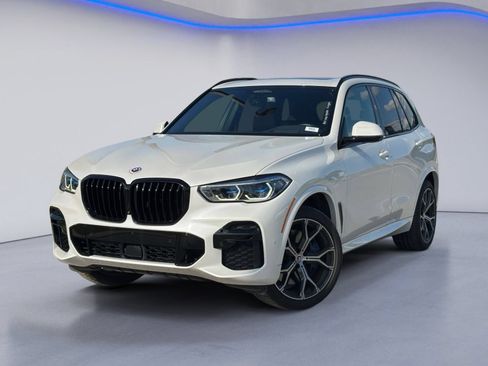 Used 2023 BMW X5 M50i w/ Executive Package AWD/4WD image 2