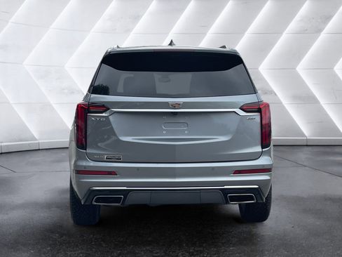 Certified 2025 Cadillac XT6 Premium Luxury AWD/4WD image 5