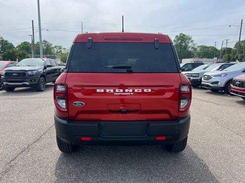 Certified 2024 Ford Bronco Sport Big Bend w/ Convenience Package AWD/4WD image 5
