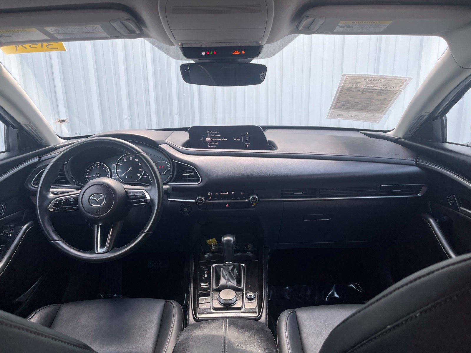 Certified 2024 MAZDA CX-30 AWD 2.5 S w/ Select Sport Pkg image 19
