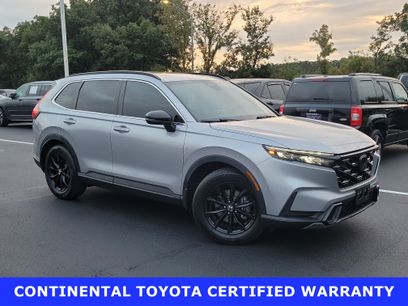 Used 2023 Honda CR-V Sport