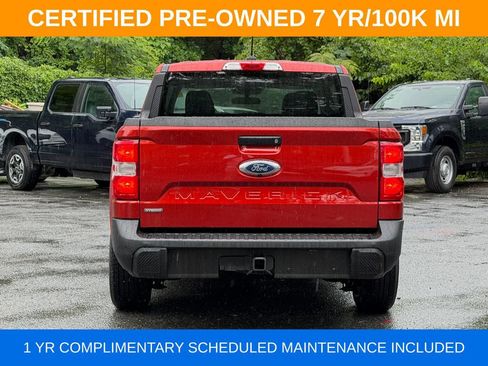 Used 2024 Ford Maverick XLT FWD image 6