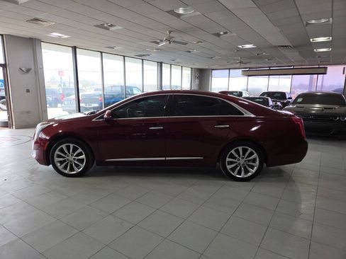 Used 2016 Cadillac XTS Luxury w/ Driver Awareness Package image 4