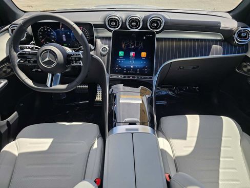 New 2026 Mercedes-Benz GLC 350e 4MATIC image 18