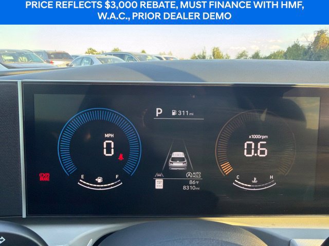 Used 2026 Hyundai Tucson SEL w/ Tow & Go Package FWD image 11