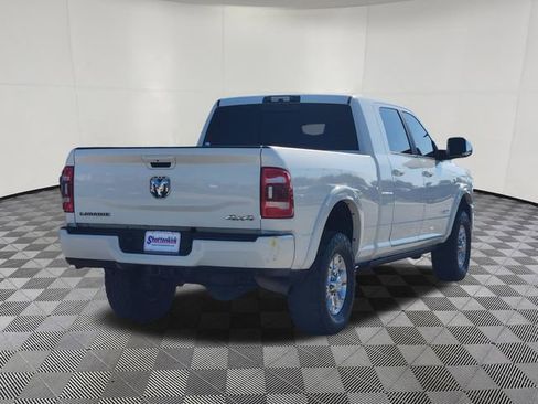Used 2022 RAM 2500 Laramie AWD/4WD image 4
